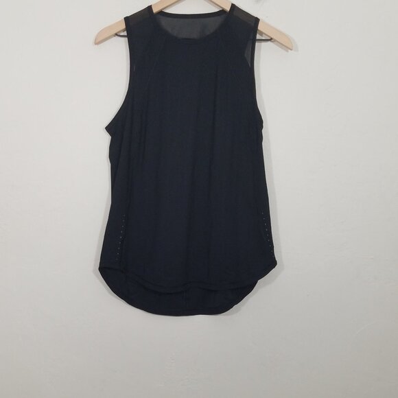 Like New Lululemon Tank Top Black - Picture 1 of 5